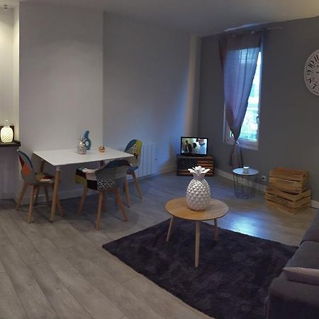 Appartement Des Nuages Jademarg Bègles Dış mekan fotoğraf