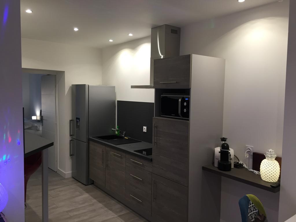 Appartement Des Nuages Jademarg Bègles Dış mekan fotoğraf