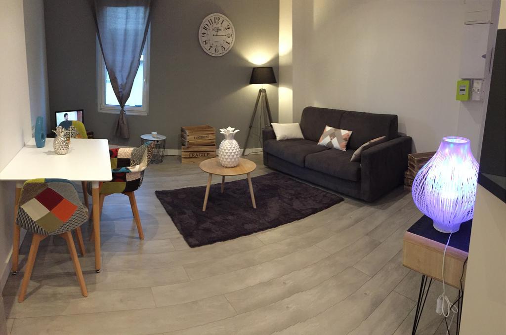 Appartement Des Nuages Jademarg Bègles Dış mekan fotoğraf