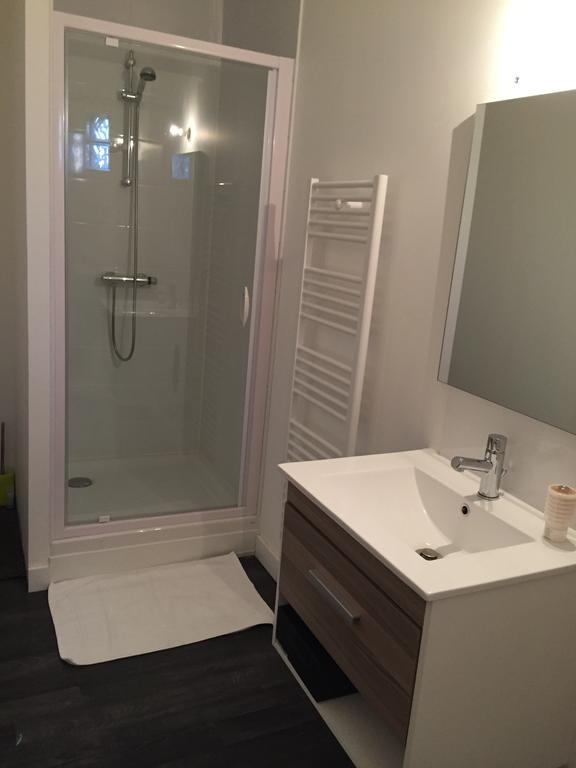 Appartement Des Nuages Jademarg Bègles Dış mekan fotoğraf