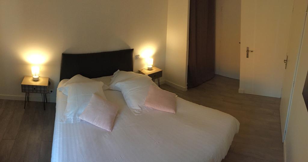 Appartement Des Nuages Jademarg Bègles Dış mekan fotoğraf