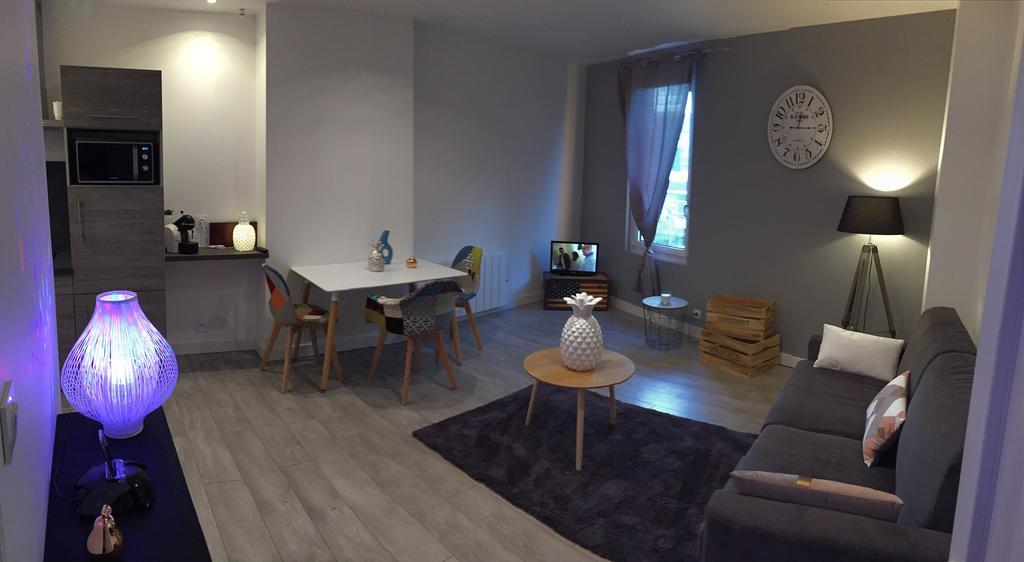 Appartement Des Nuages Jademarg Bègles Dış mekan fotoğraf