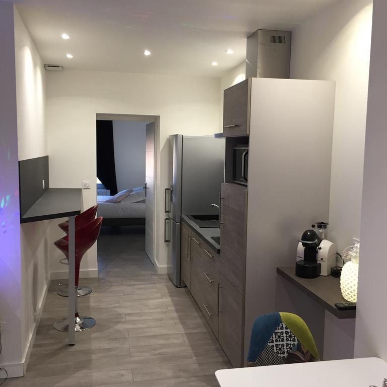 Appartement Des Nuages Jademarg Bègles Dış mekan fotoğraf
